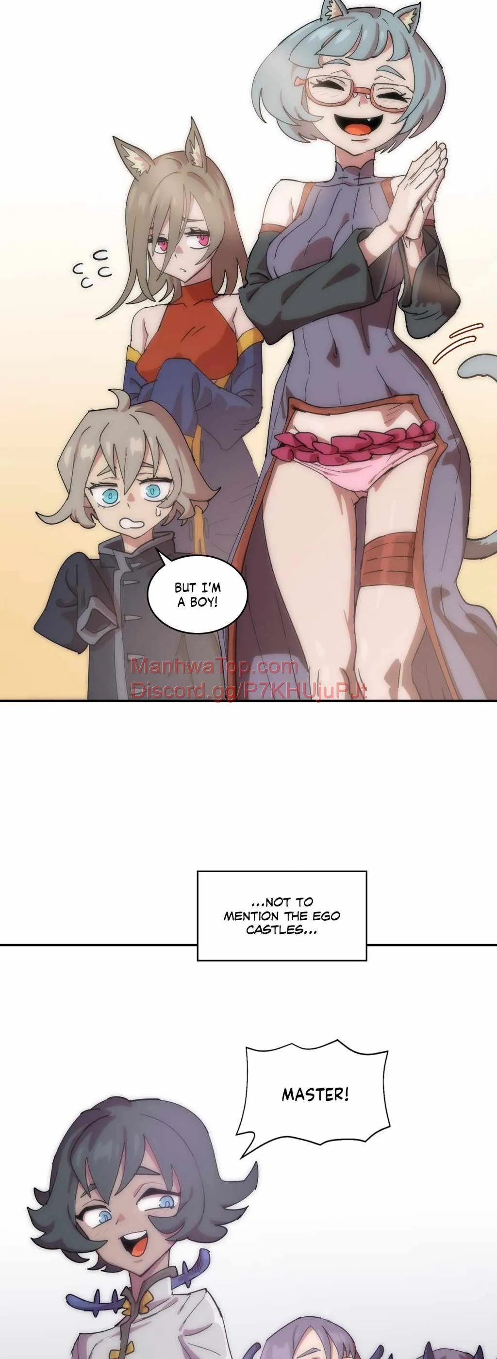 4 Cut Hero Chapter 234 Online - página 42