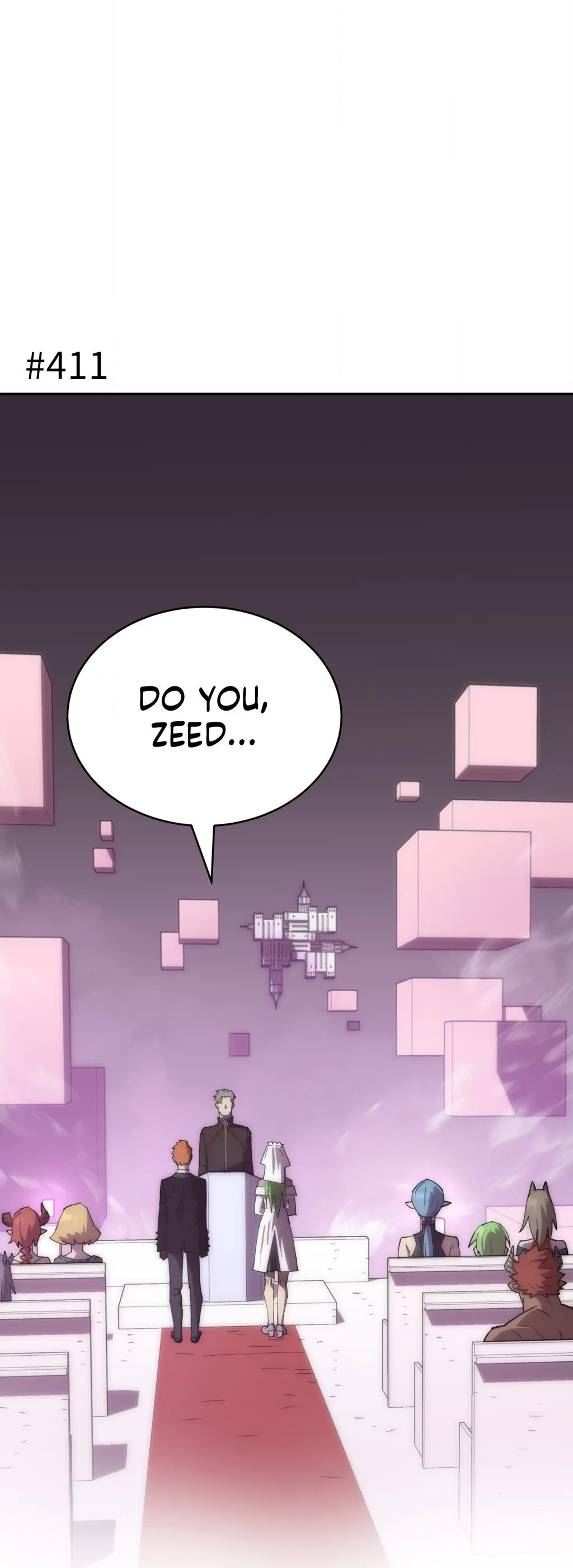 4 Cut Hero Chapter 235 Online - página 1