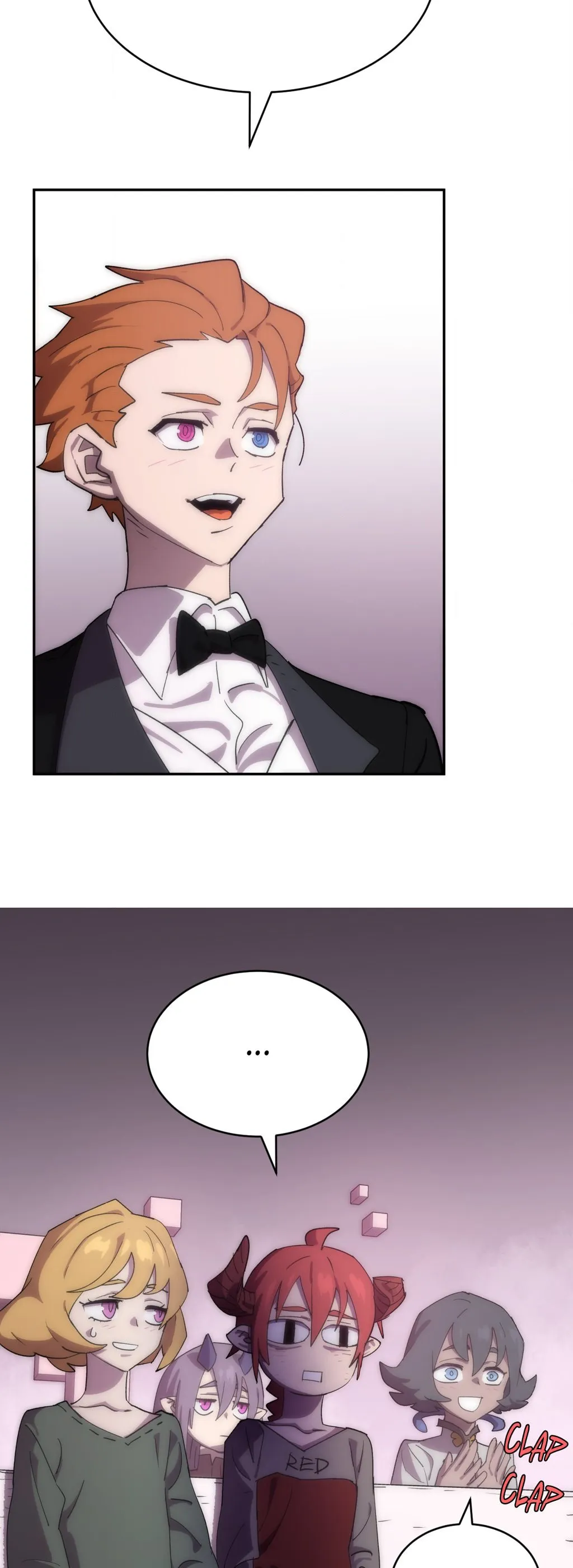 4 Cut Hero Chapter 235 Online - página 3