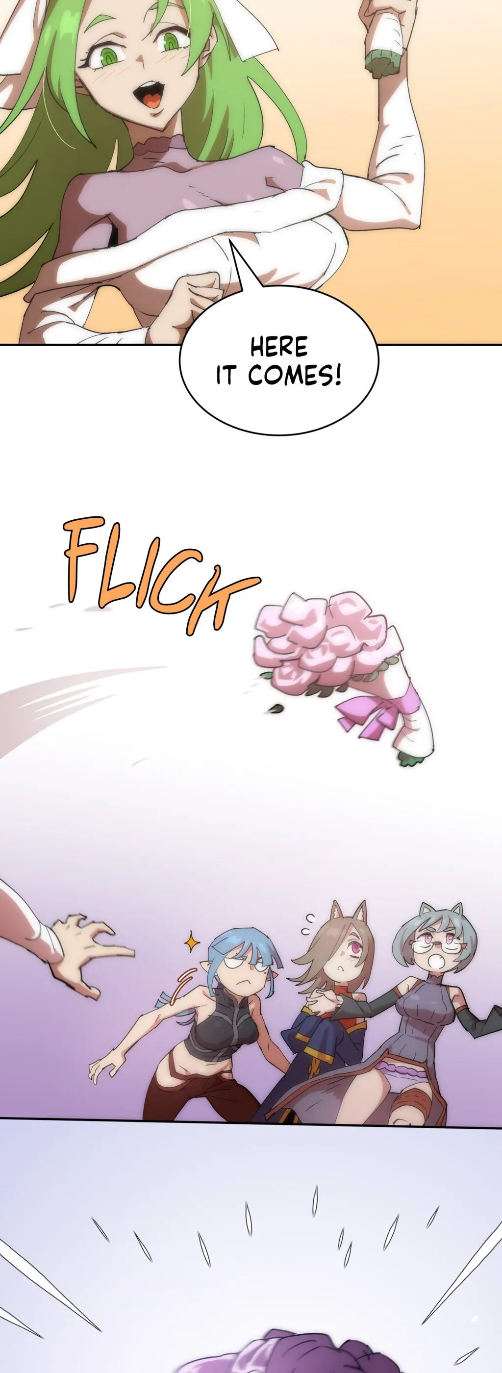 4 Cut Hero Chapter 235 Online - página 11