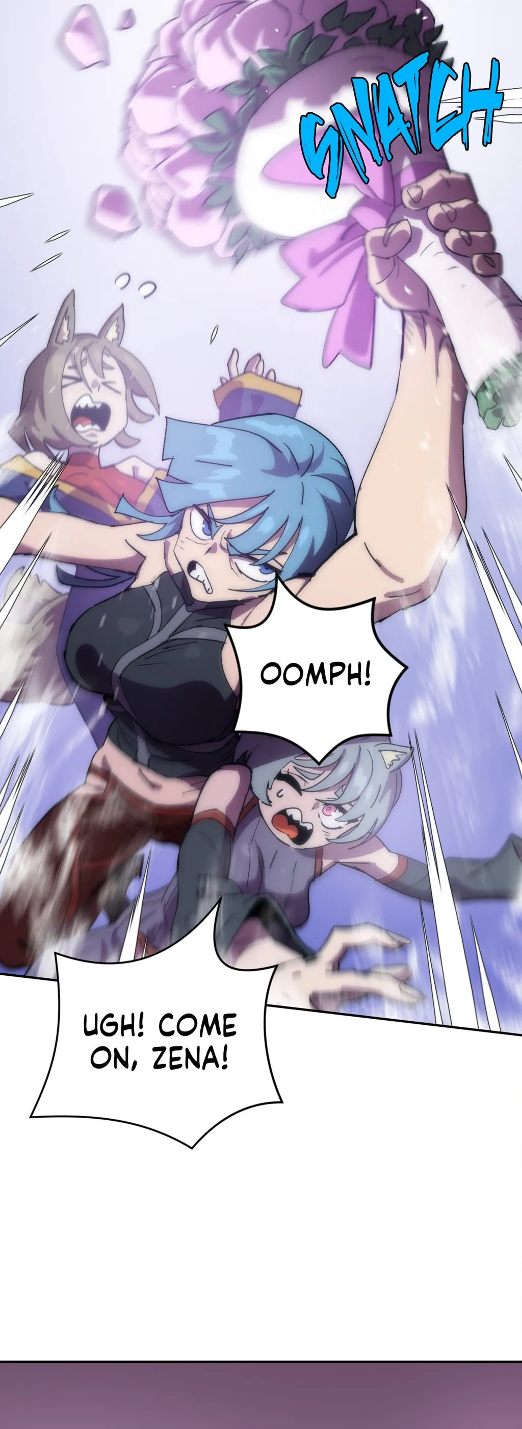 4 Cut Hero Chapter 235 Online - página 12