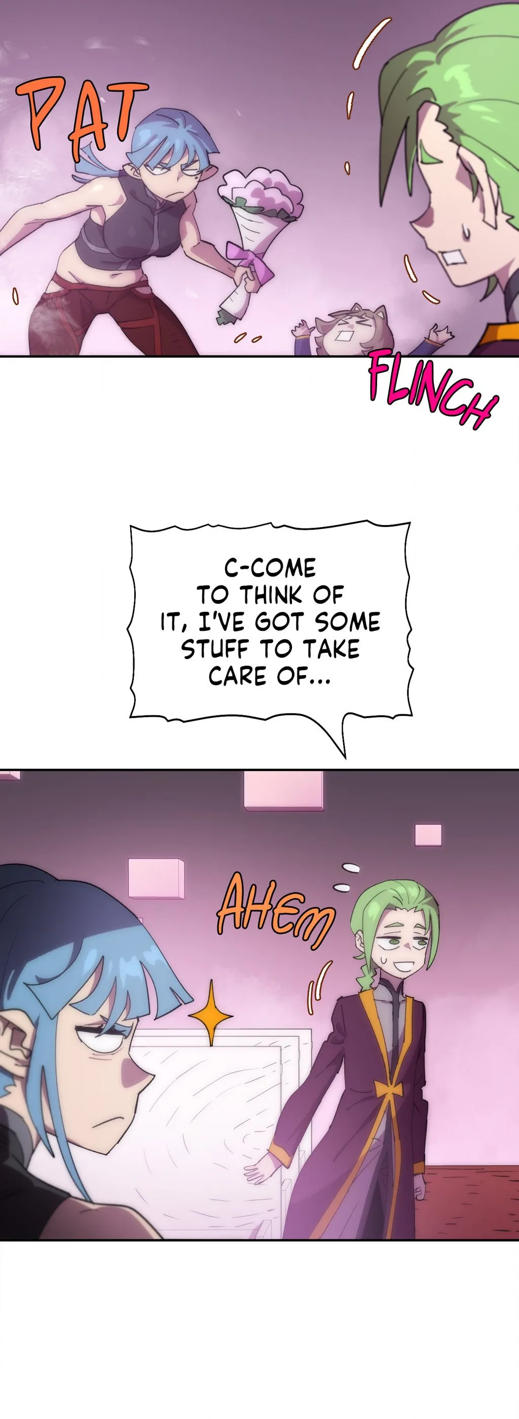 4 Cut Hero Chapter 235 Online - página 13