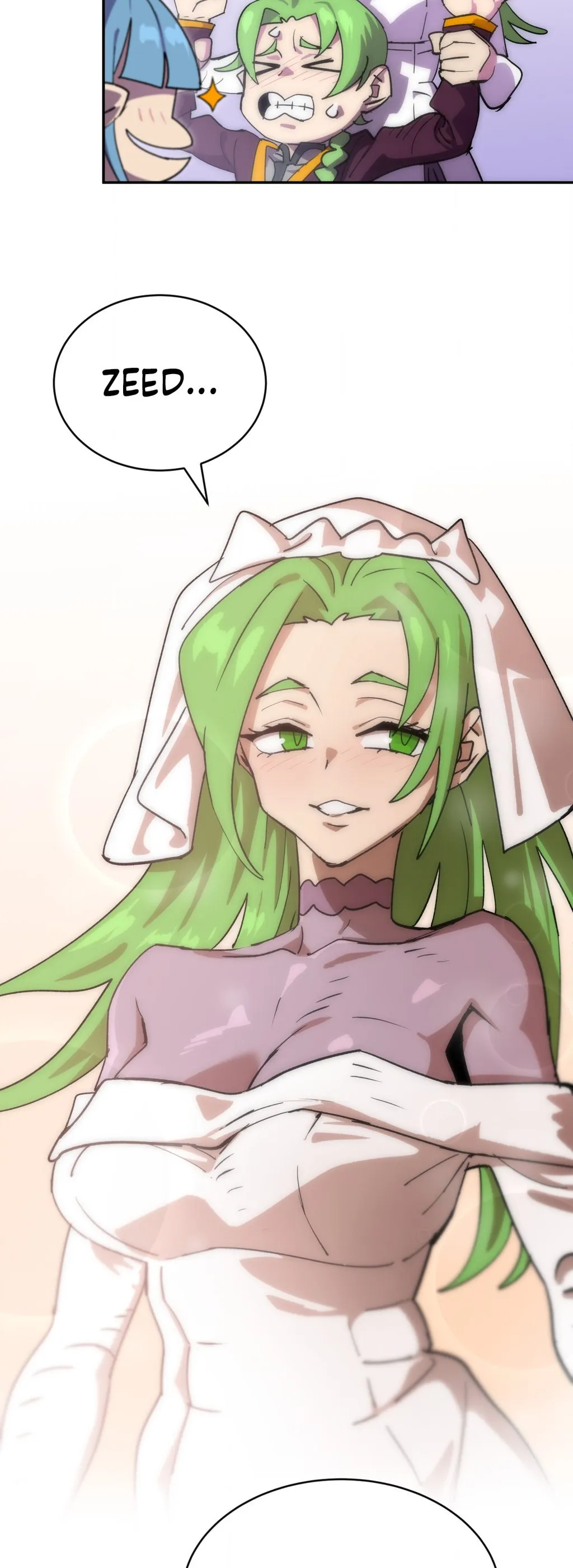 4 Cut Hero Chapter 235 Online - página 26