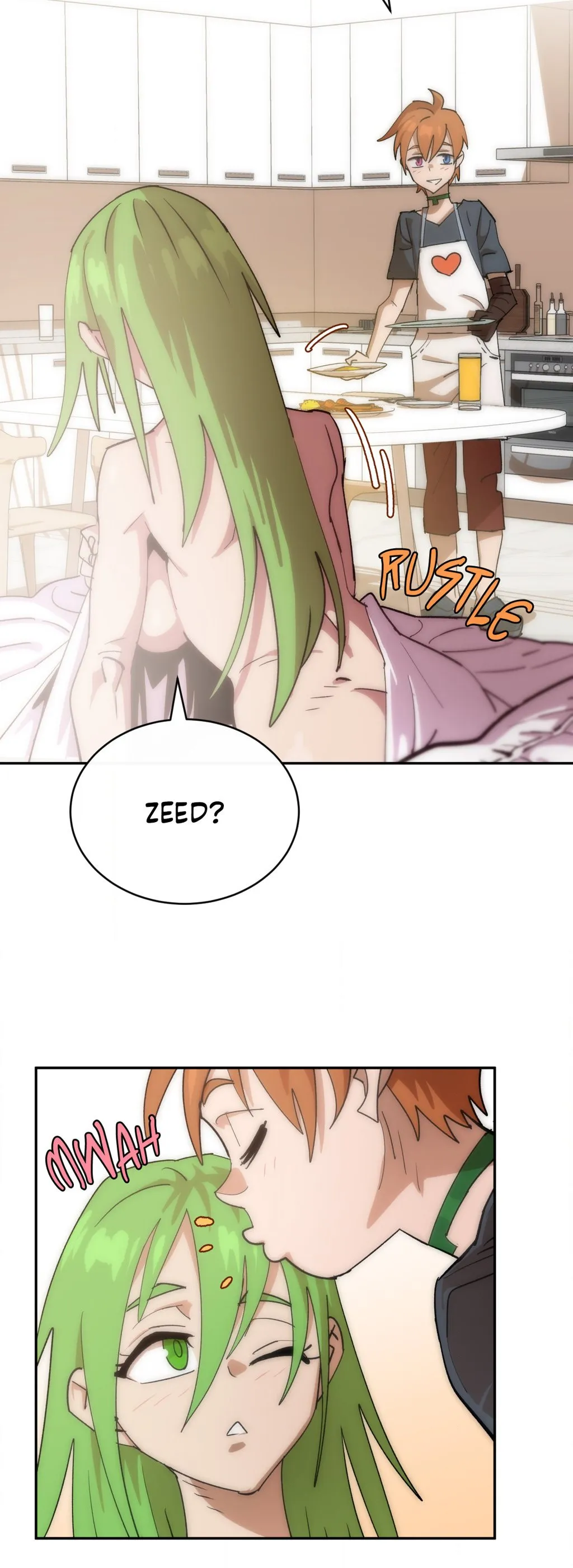 4 Cut Hero Chapter 235 Online - página 30