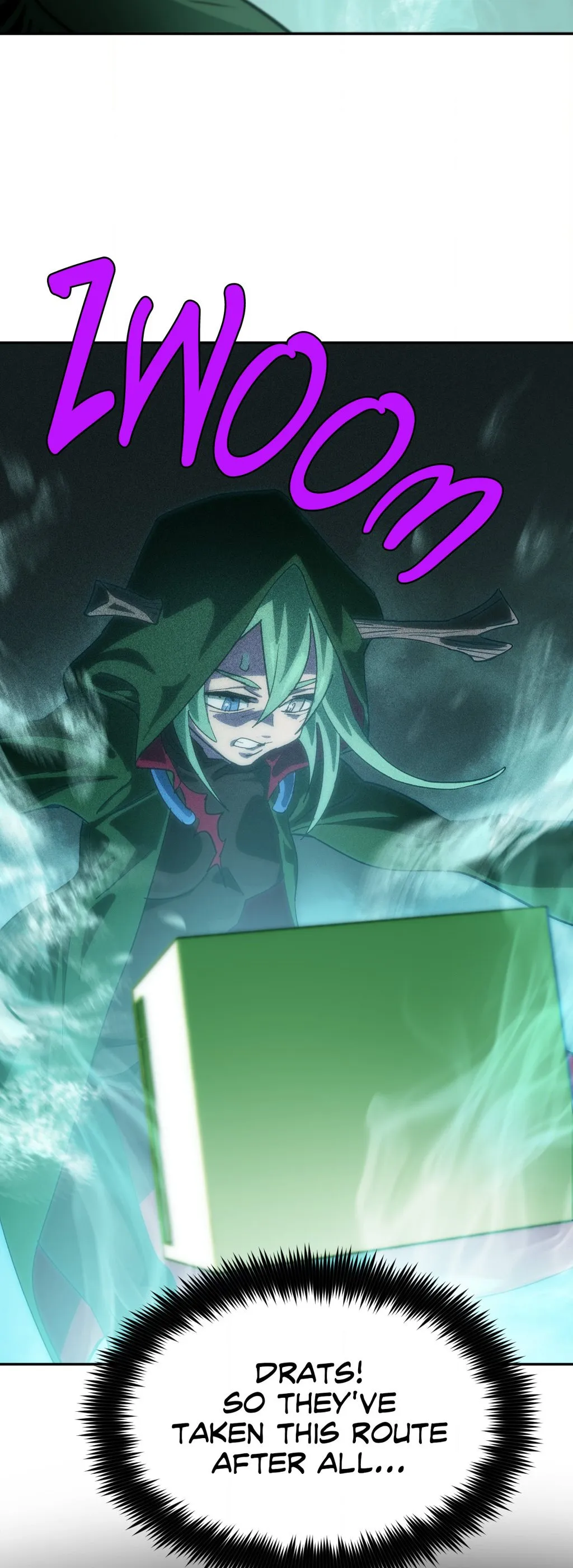 4 Cut Hero Chapter 235 Online - página 35
