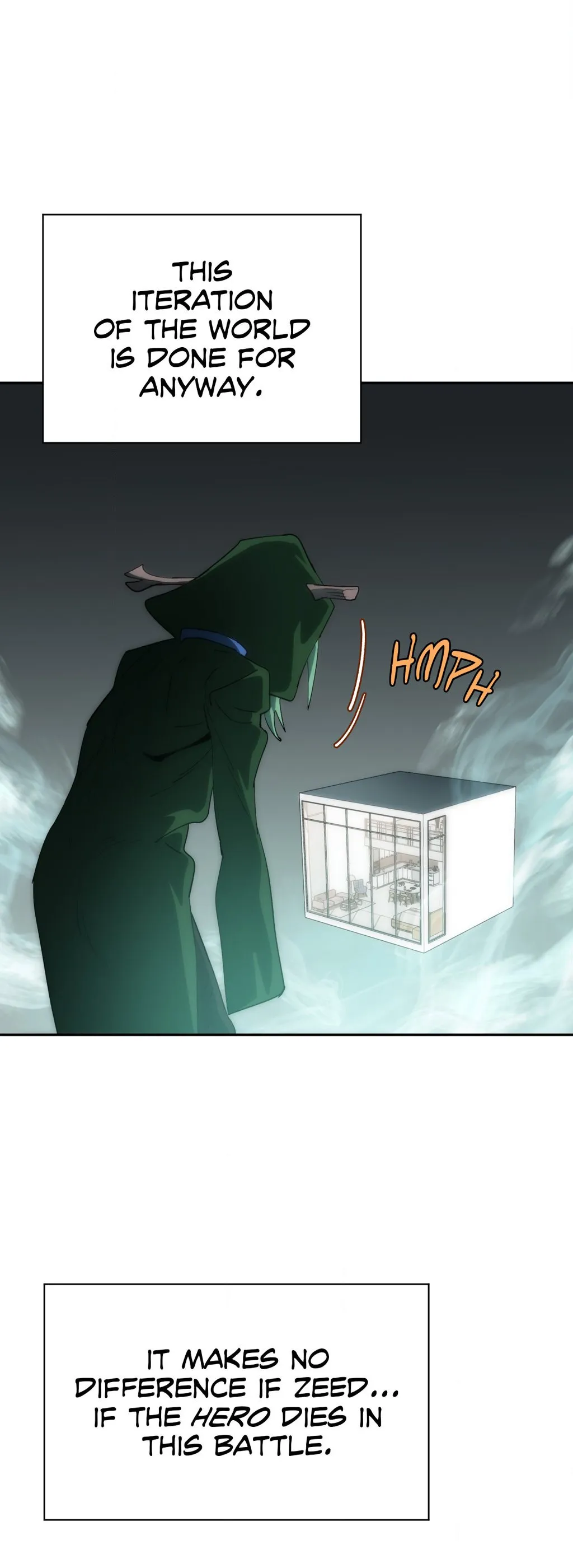 4 Cut Hero Chapter 235 Online - página 41