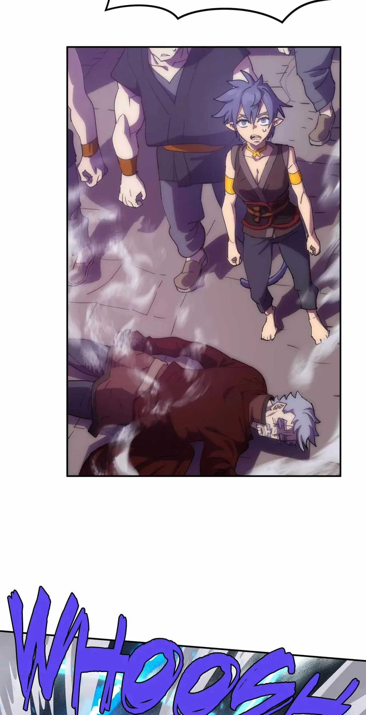 4 Cut Hero Chapter 238 Online - página 6