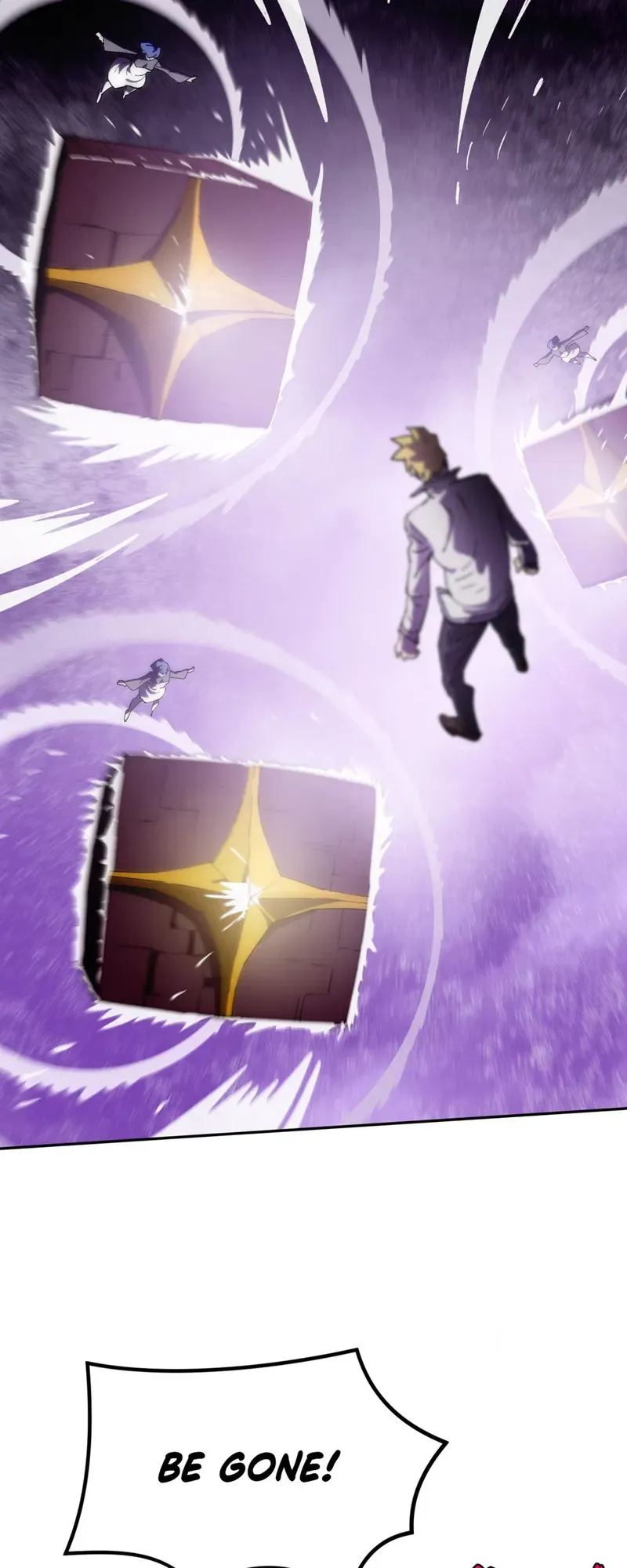 4 Cut Hero Chapter 240 Online - página 20