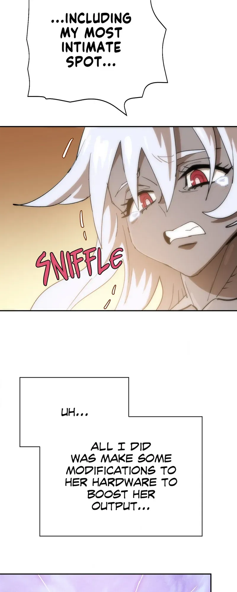 4 Cut Hero Chapter 240 Online - página 35