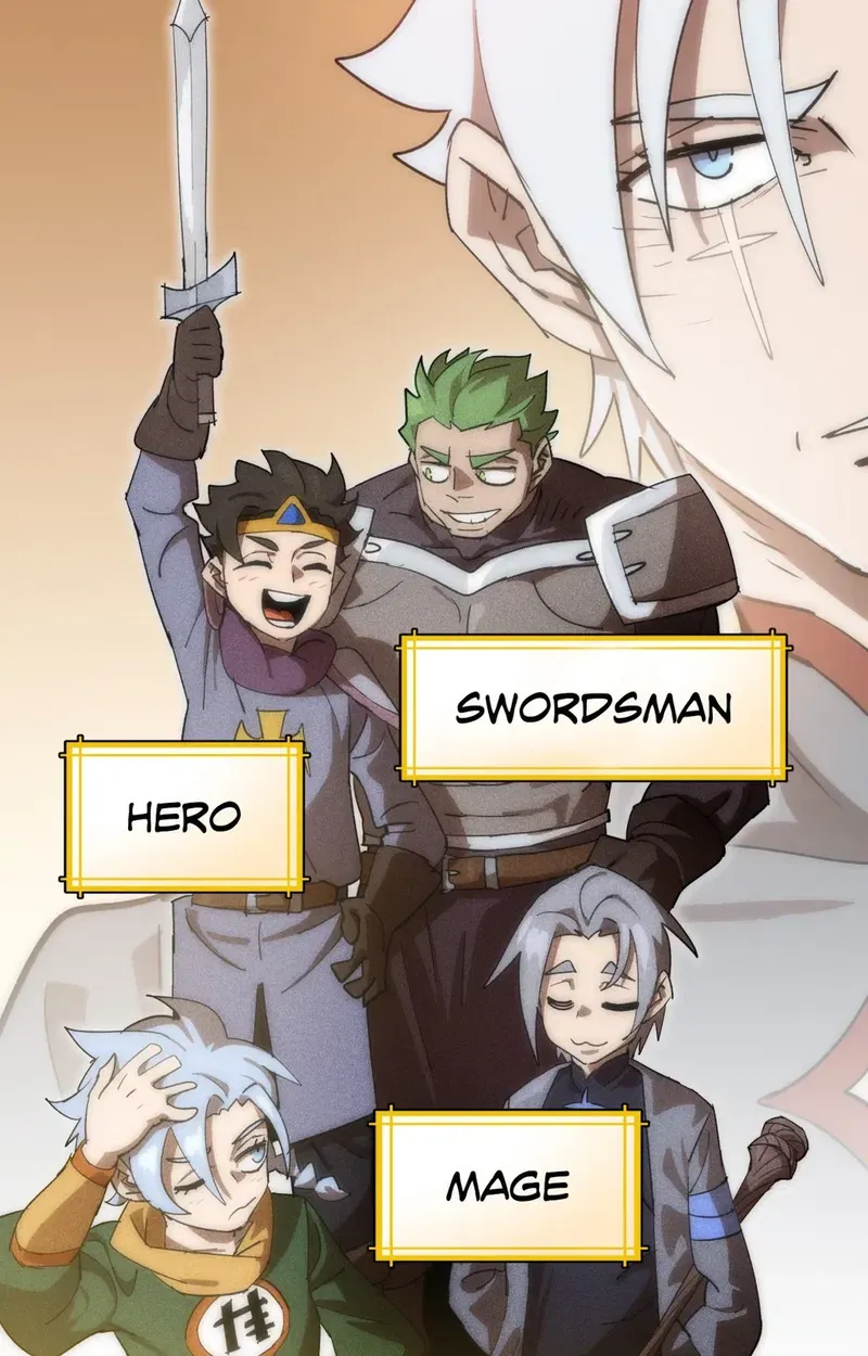4 Cut Hero Chapter 241 Online - página 53