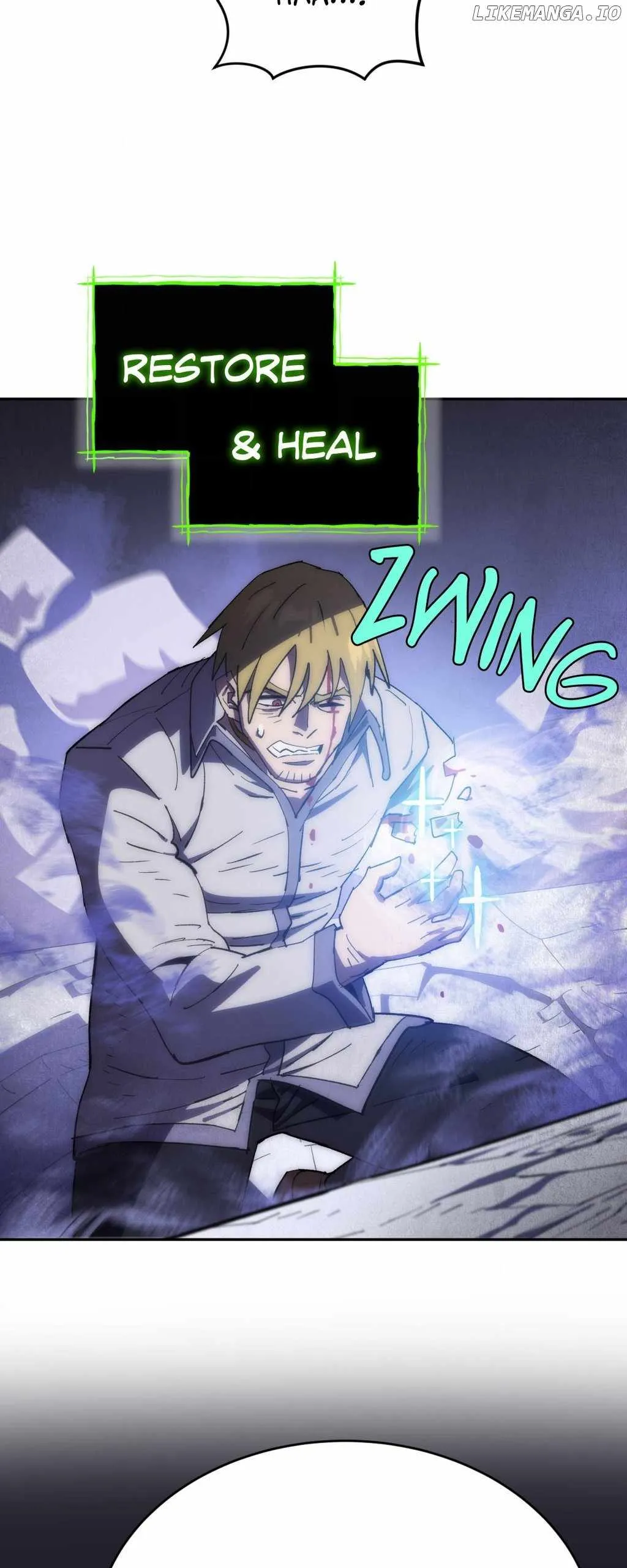 4 Cut Hero Chapter 244 Online - página 26