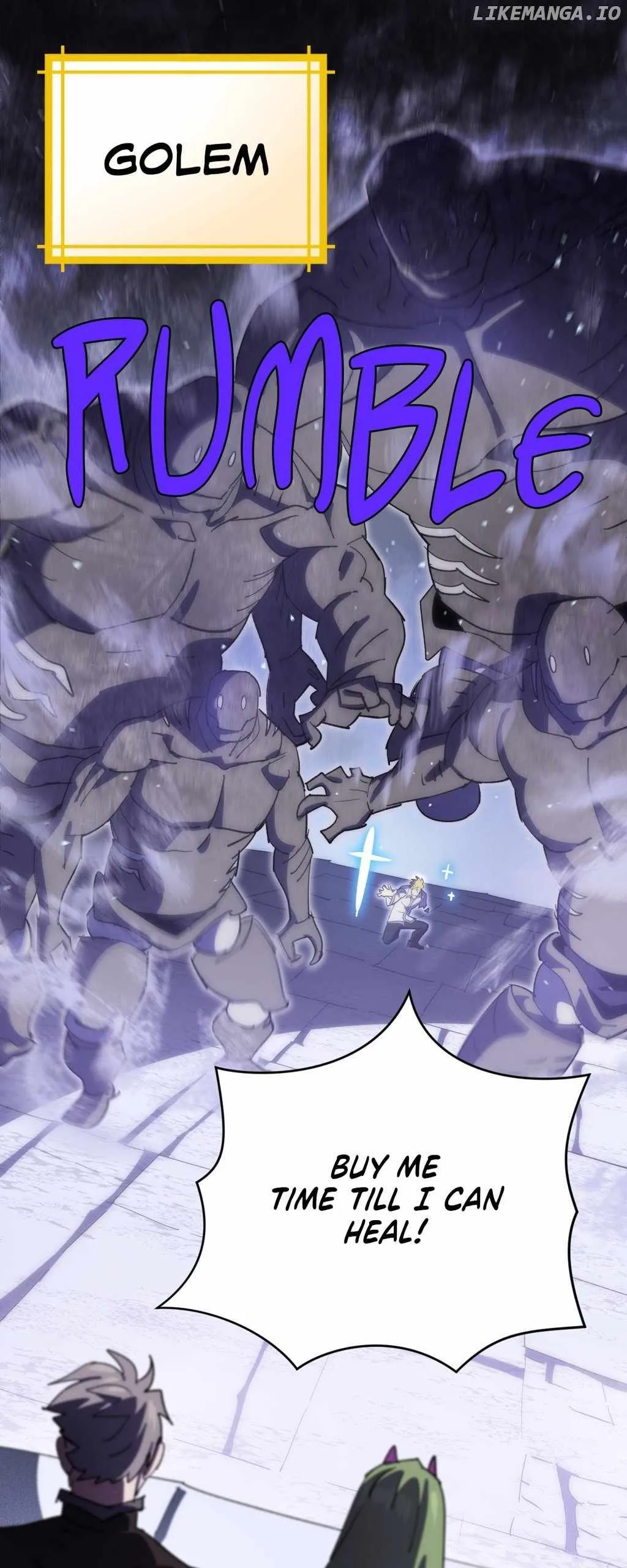 4 Cut Hero Chapter 244 Online - página 30