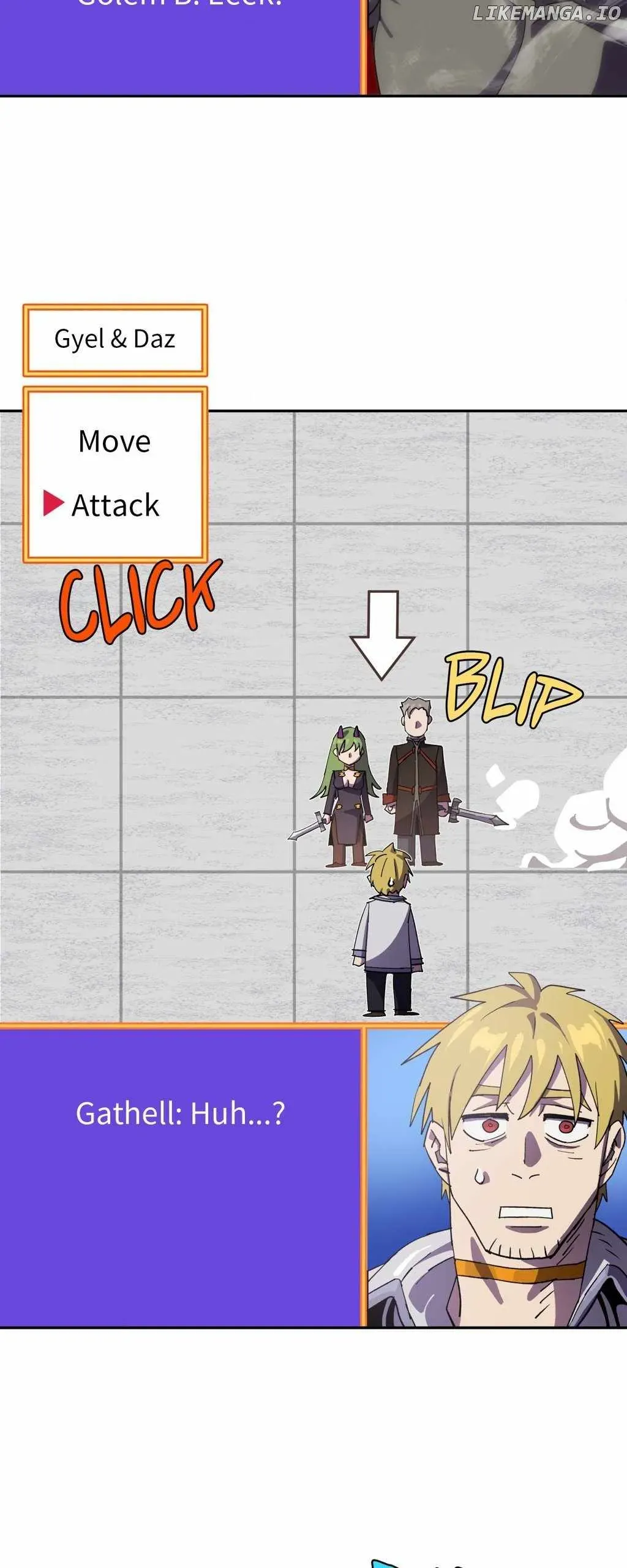 4 Cut Hero Chapter 244 Online - página 34
