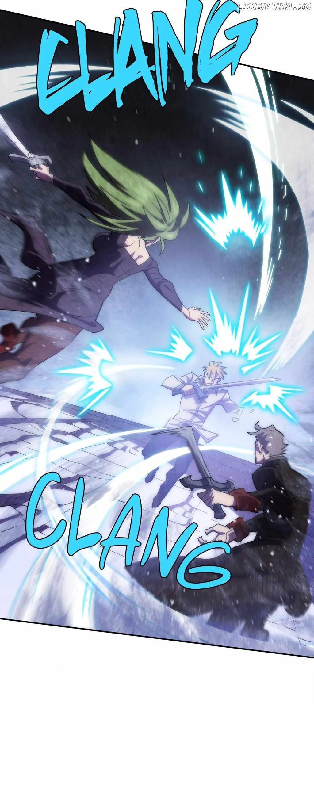 4 Cut Hero Chapter 244 Online - página 35