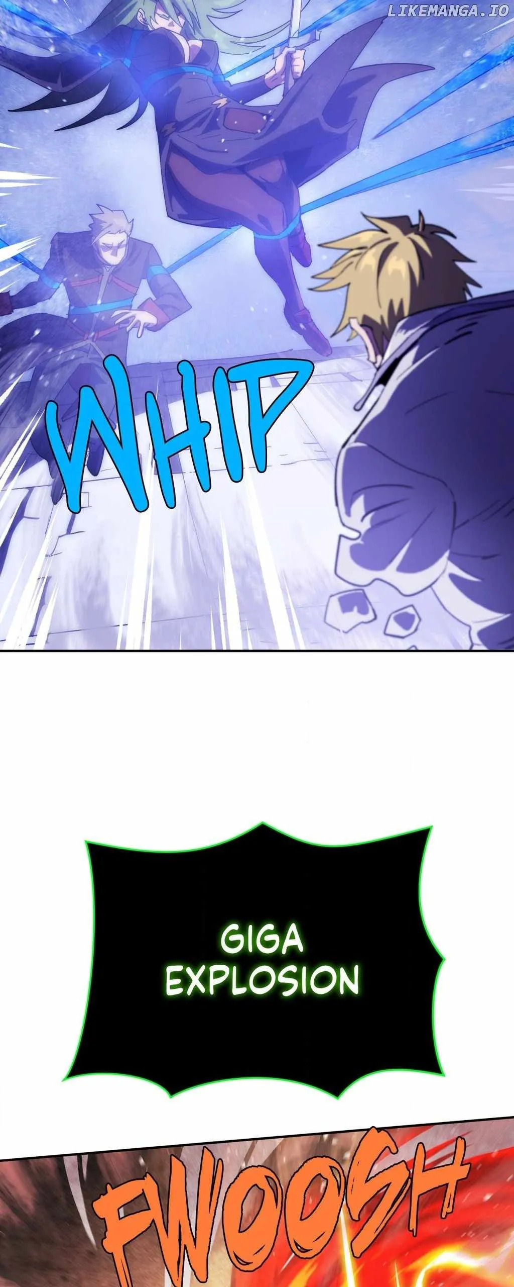 4 Cut Hero Chapter 244 Online - página 37