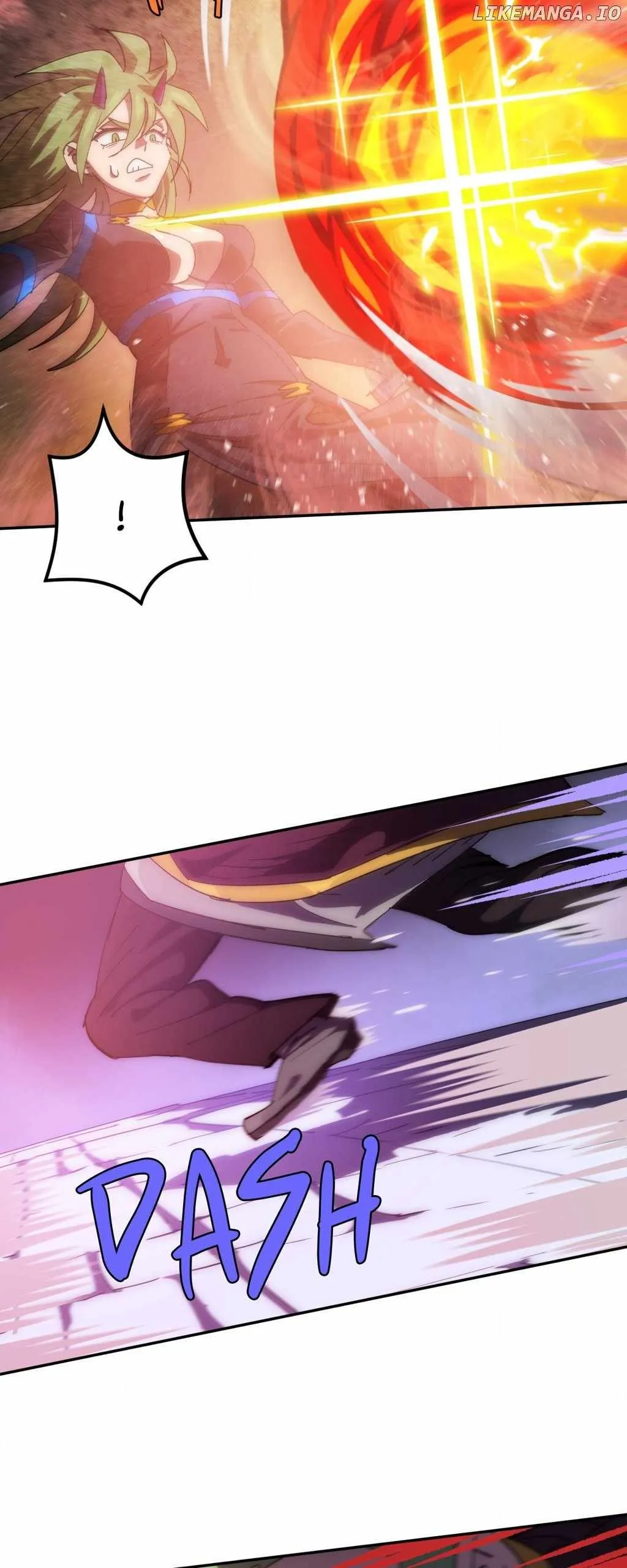 4 Cut Hero Chapter 244 Online - página 38
