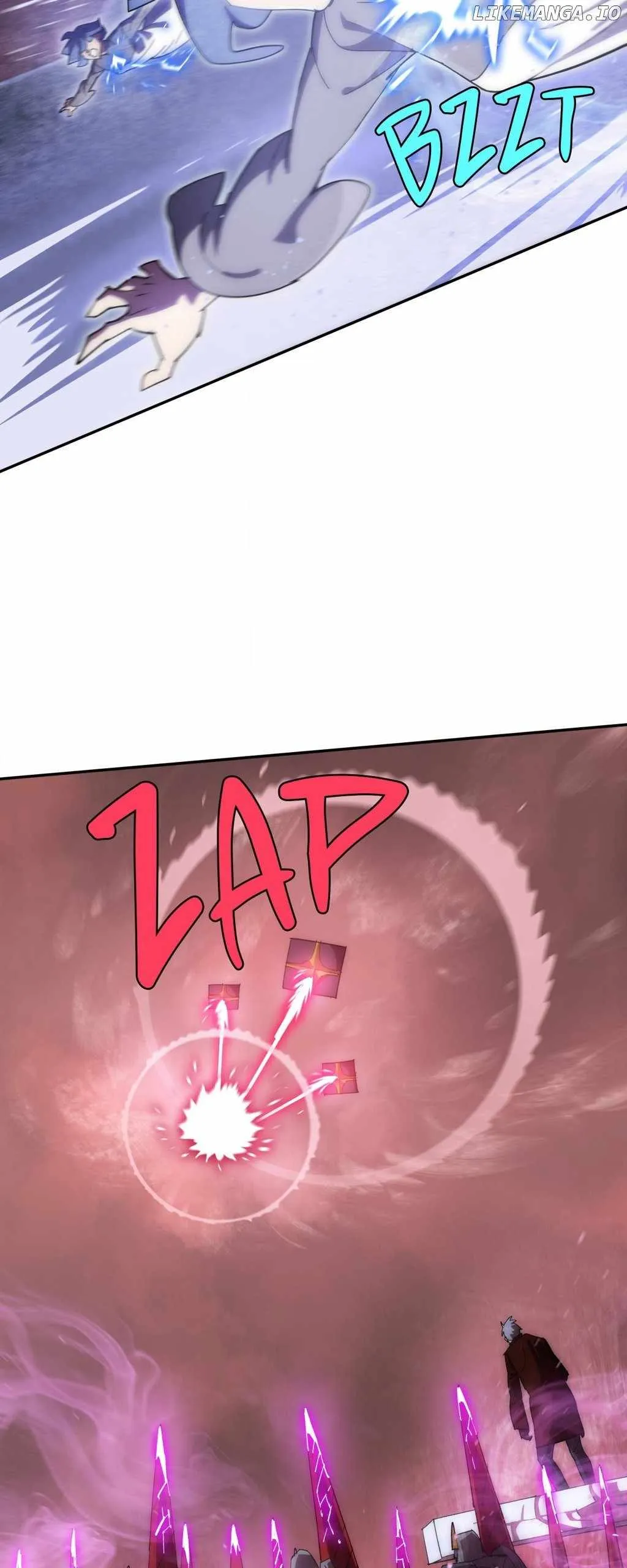4 Cut Hero Chapter 244 Online - página 47