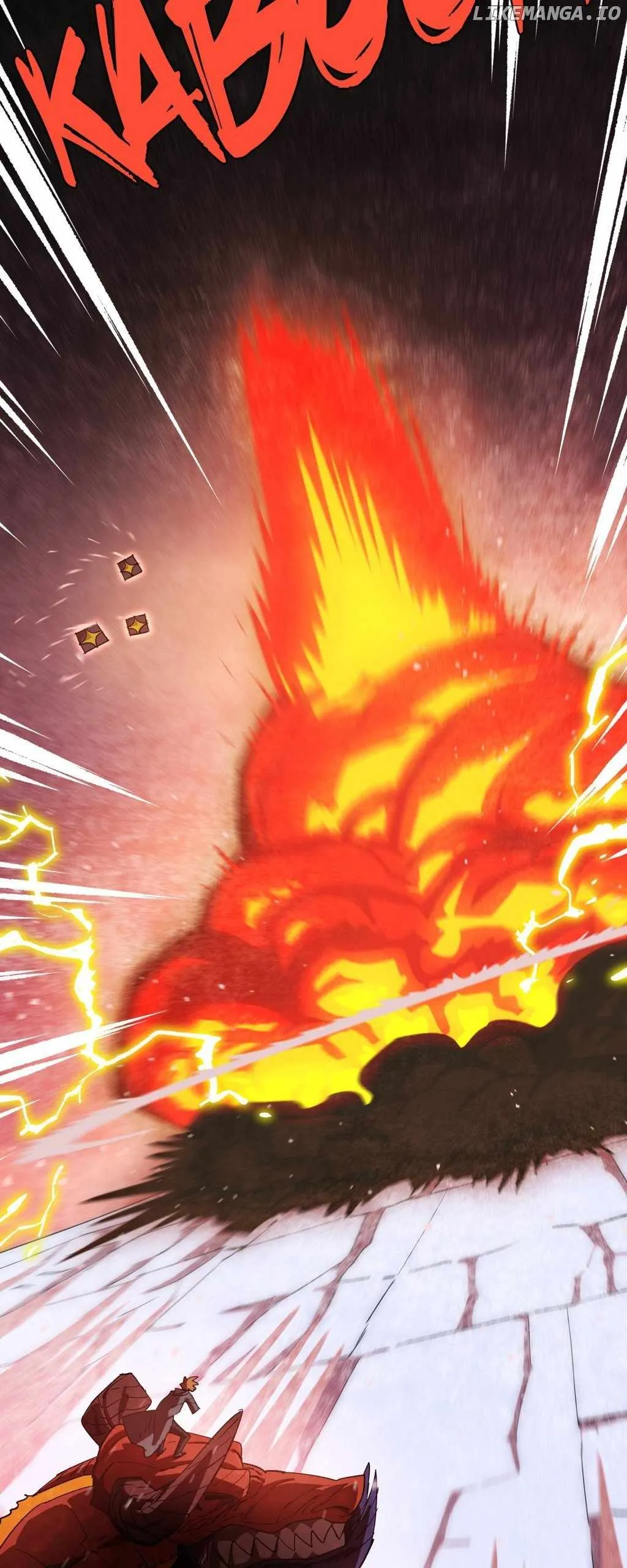 4 Cut Hero Chapter 244 Online - página 56
