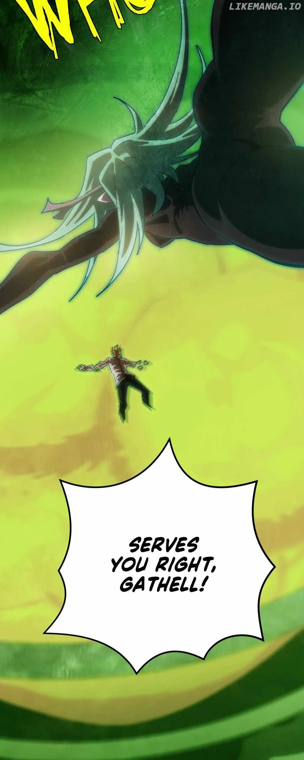 4 Cut Hero Chapter 244 Online - página 61