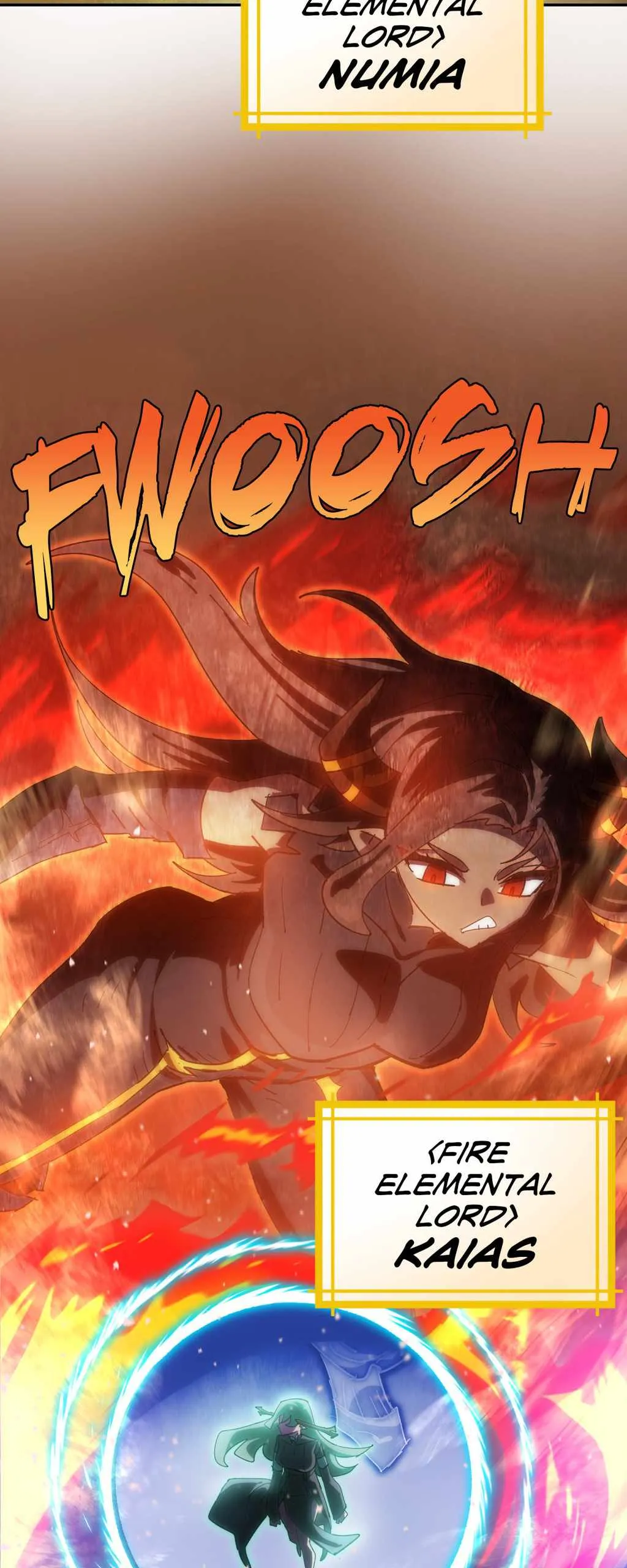 4 Cut Hero Chapter 245 Online - página 23