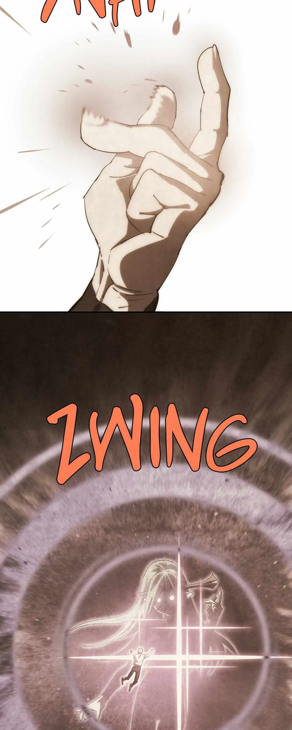 4 Cut Hero Chapter 245 Online - página 37