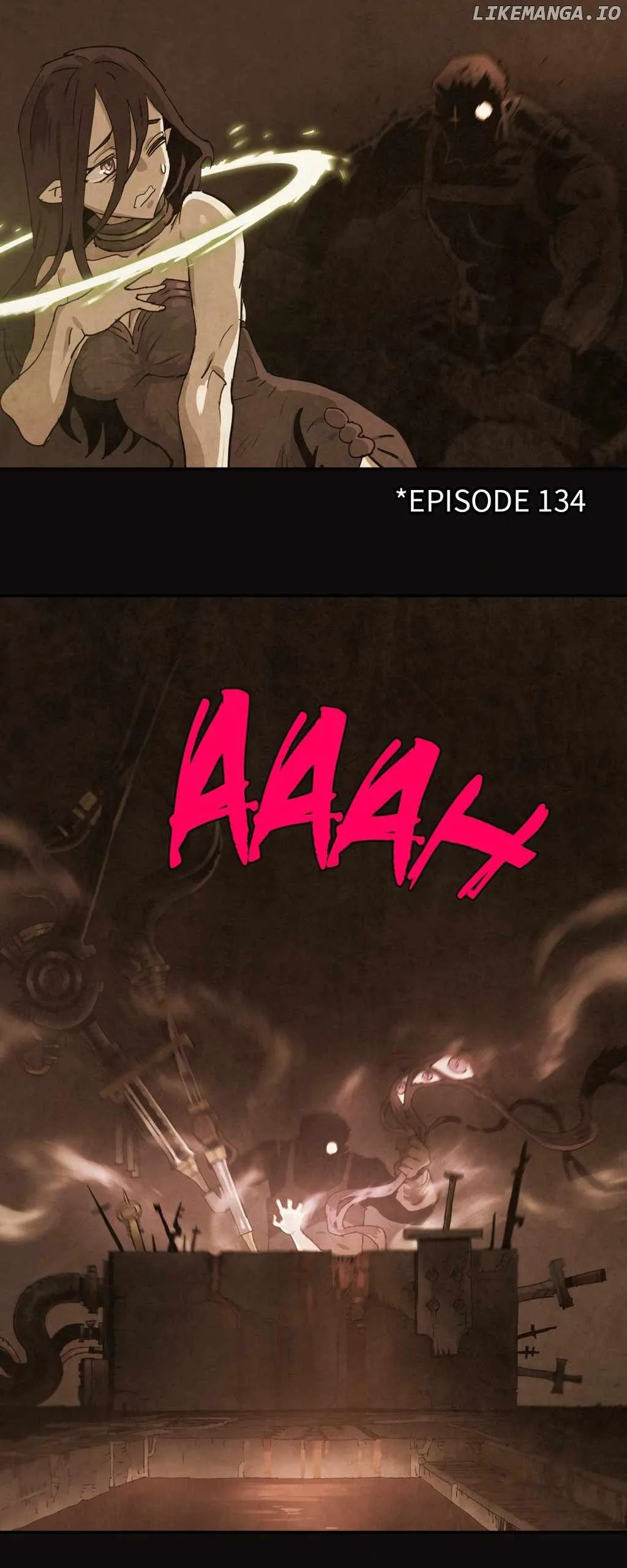 4 Cut Hero Chapter 246 Online - página 54