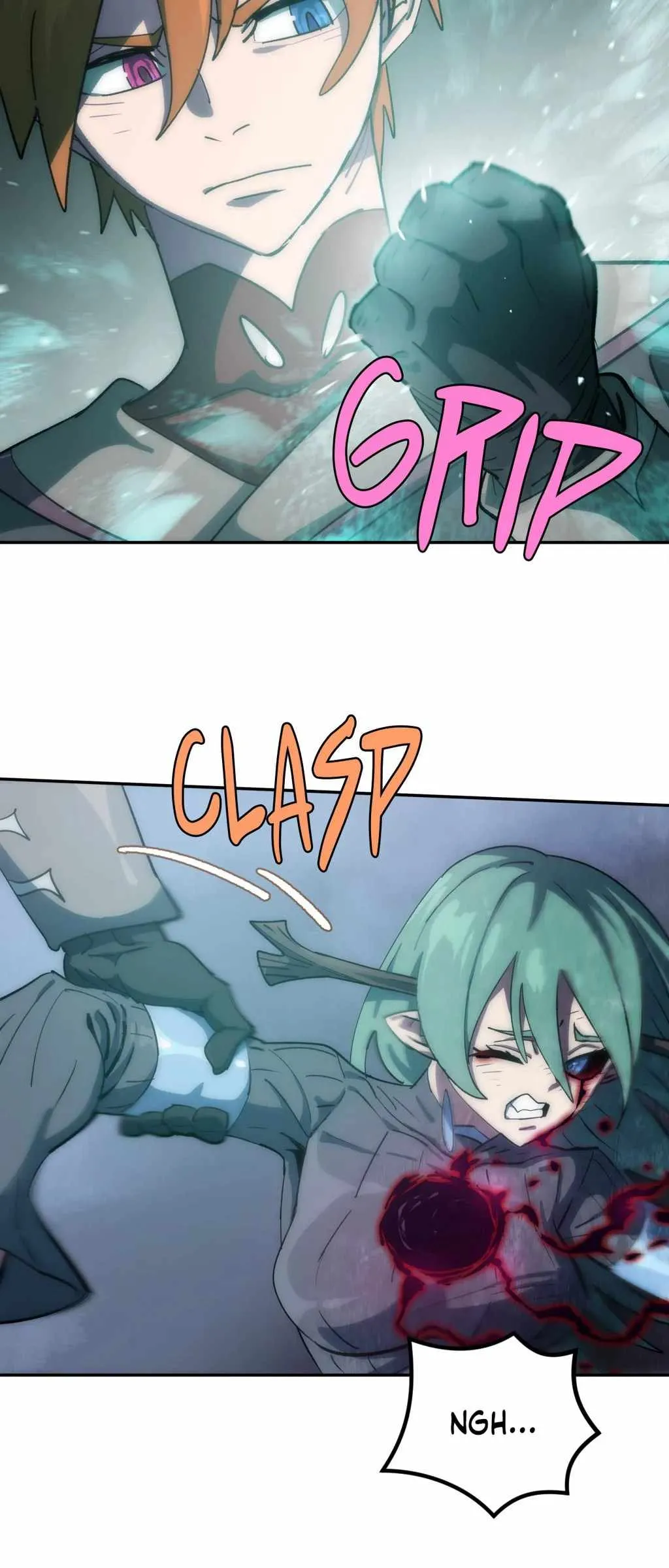 4 Cut Hero Chapter 247 Online - página 37