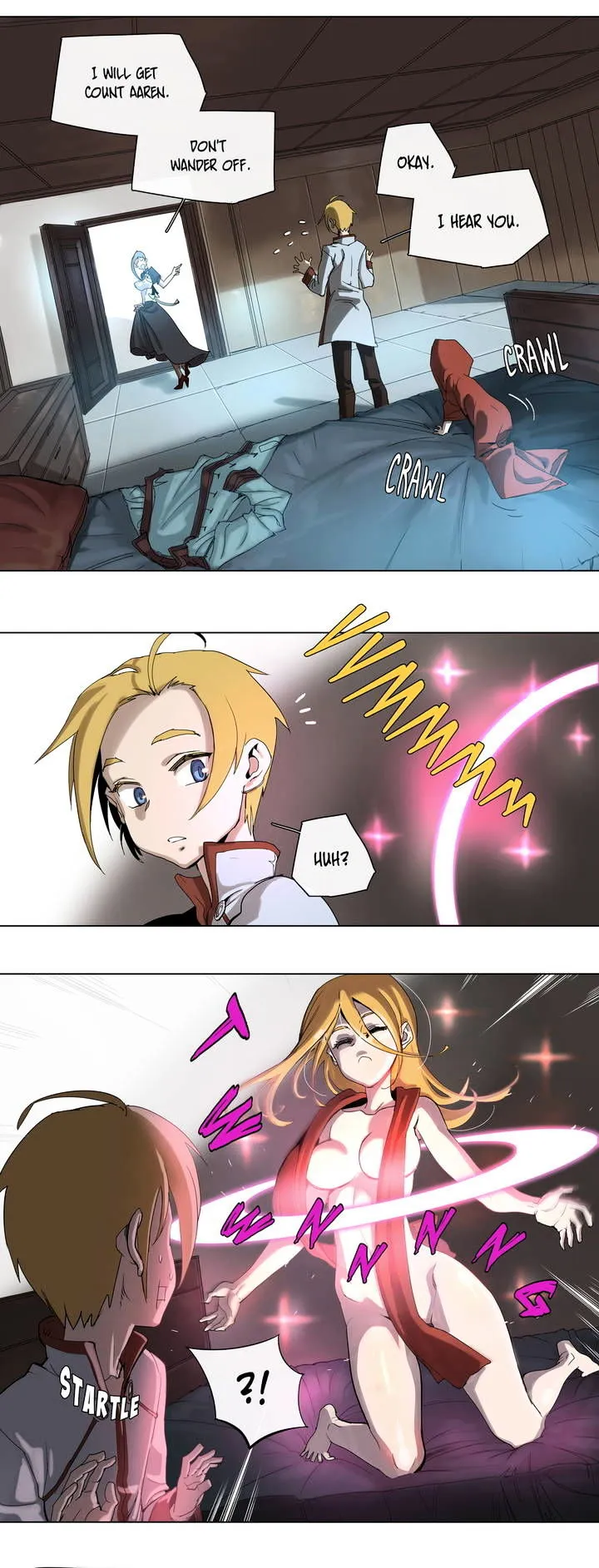 4 Cut Hero Chapter 25 Online - página 4