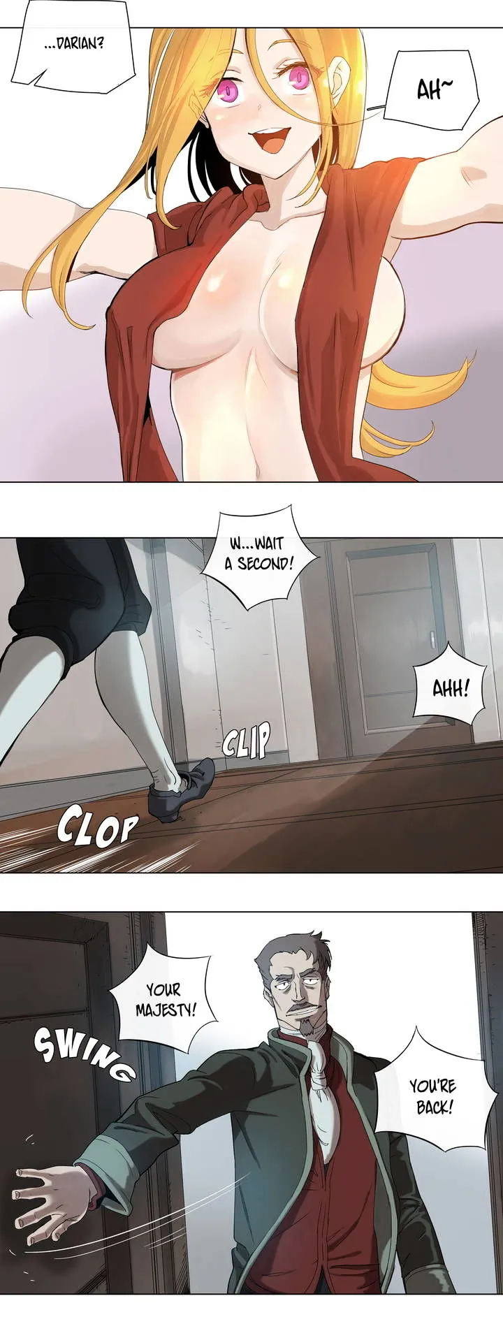 4 Cut Hero Chapter 25 Online - página 5