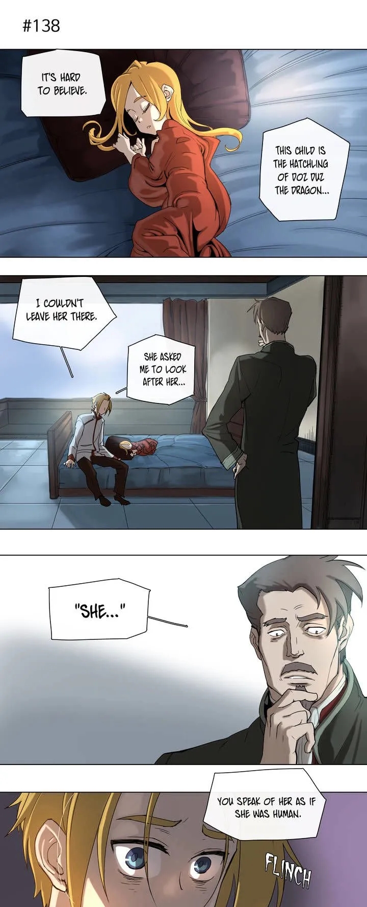 4 Cut Hero Chapter 25 Online - página 7