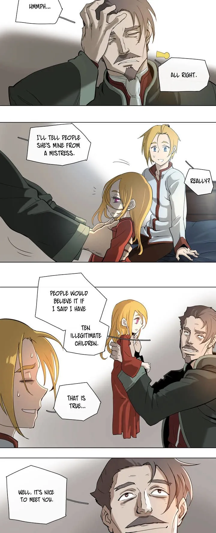 4 Cut Hero Chapter 25 Online - página 10
