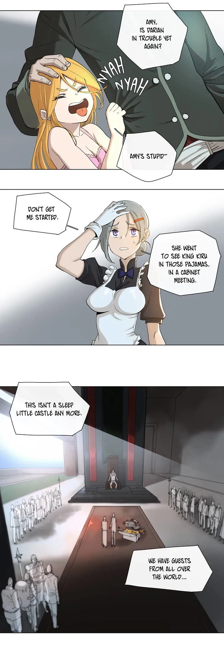 4 Cut Hero Chapter 25 Online - página 13