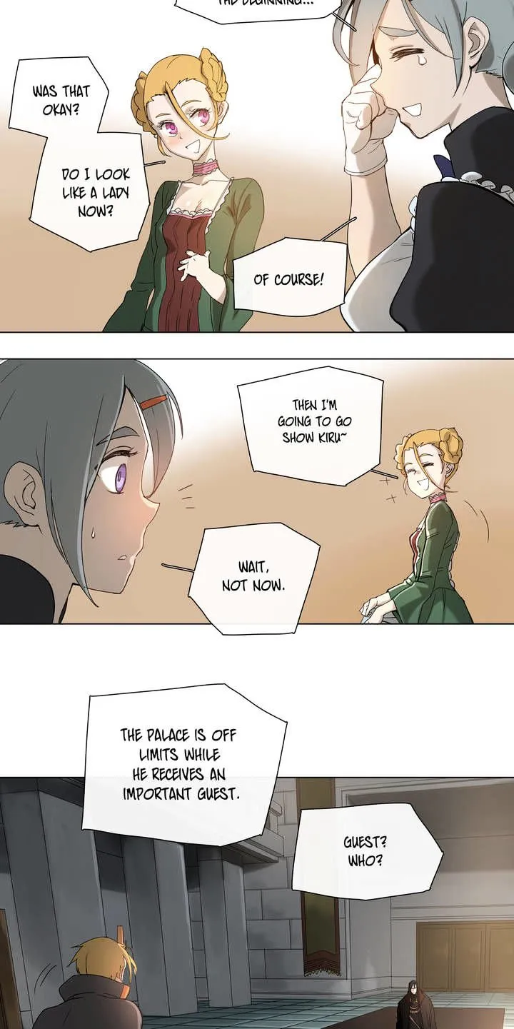 4 Cut Hero Chapter 25 Online - página 18