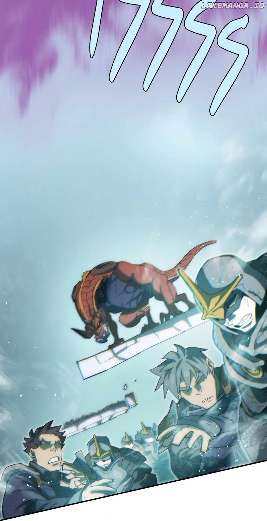 4 Cut Hero Chapter 250 Online - página 7