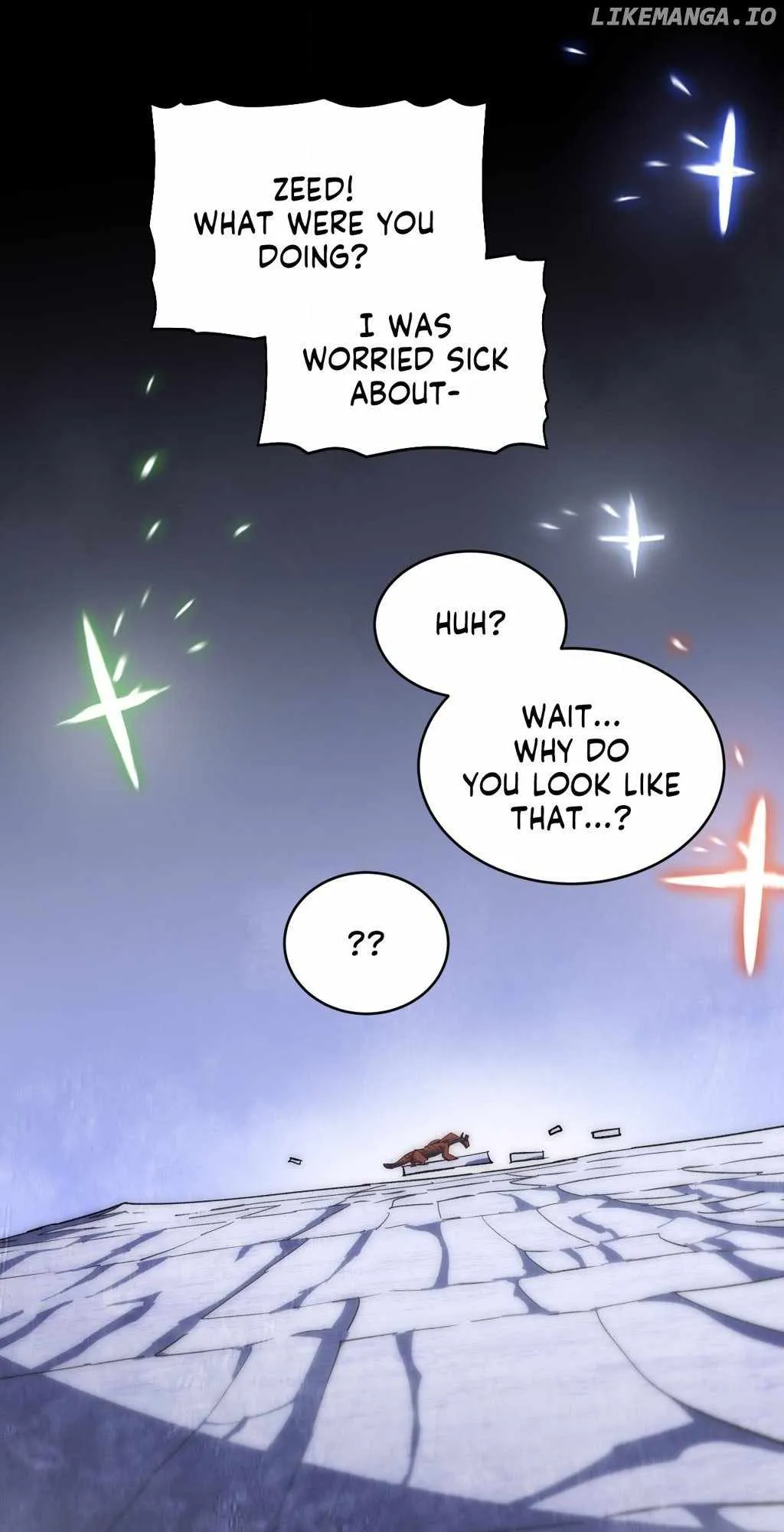 4 Cut Hero Chapter 250 Online - página 55