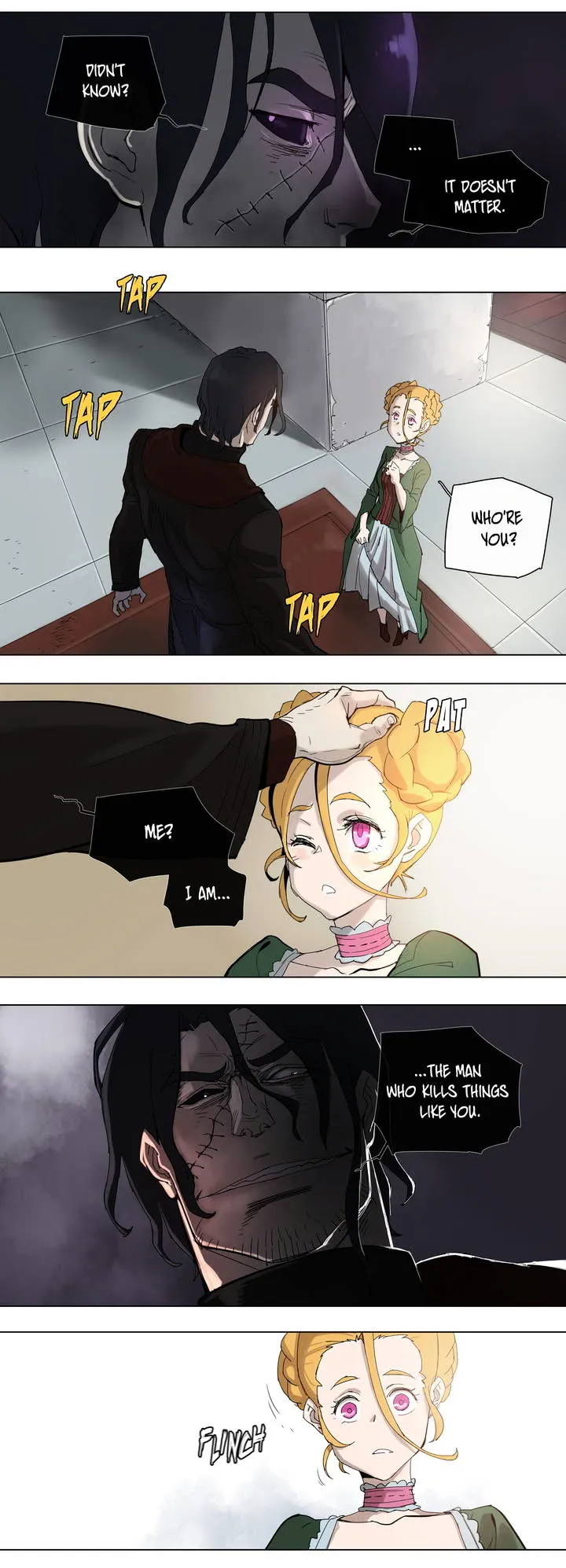 4 Cut Hero Chapter 26 Online - página 4