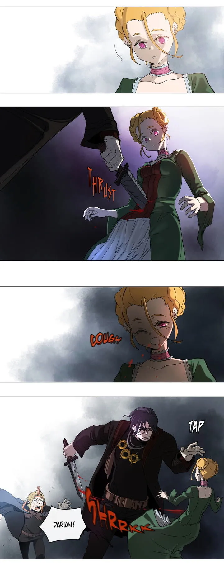 4 Cut Hero Chapter 26 Online - página 5