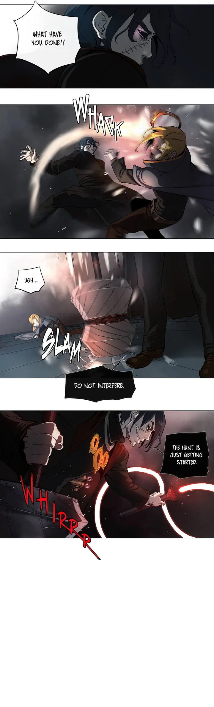 4 Cut Hero Chapter 26 Online - página 6