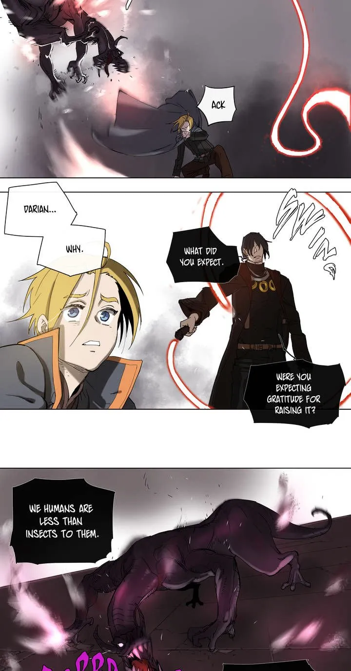 4 Cut Hero Chapter 26 Online - página 11