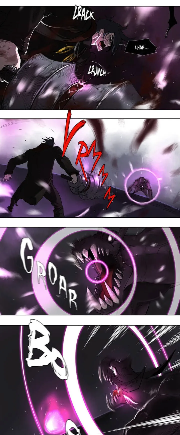 4 Cut Hero Chapter 26 Online - página 14