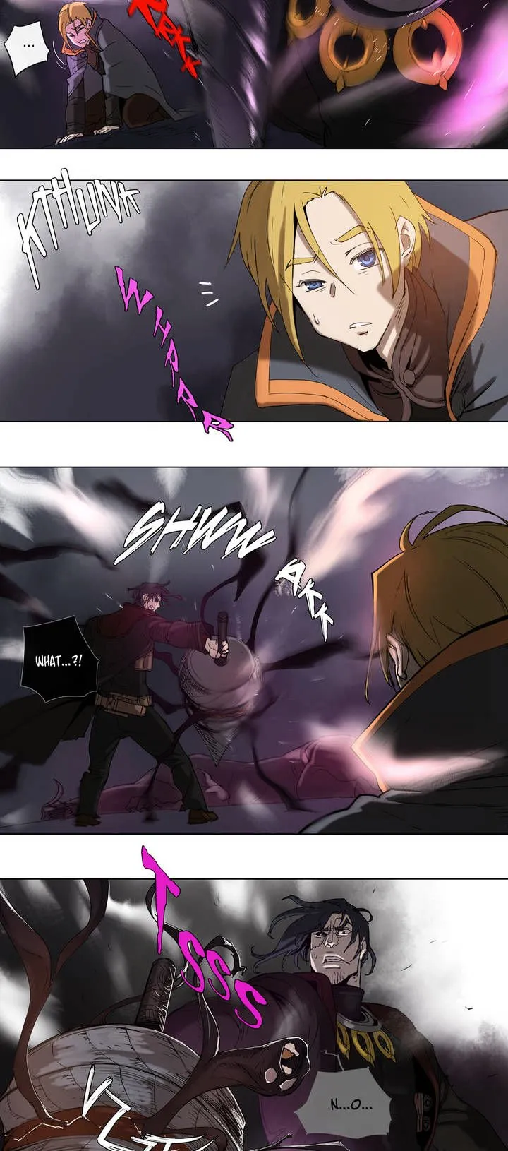 4 Cut Hero Chapter 26 Online - página 19