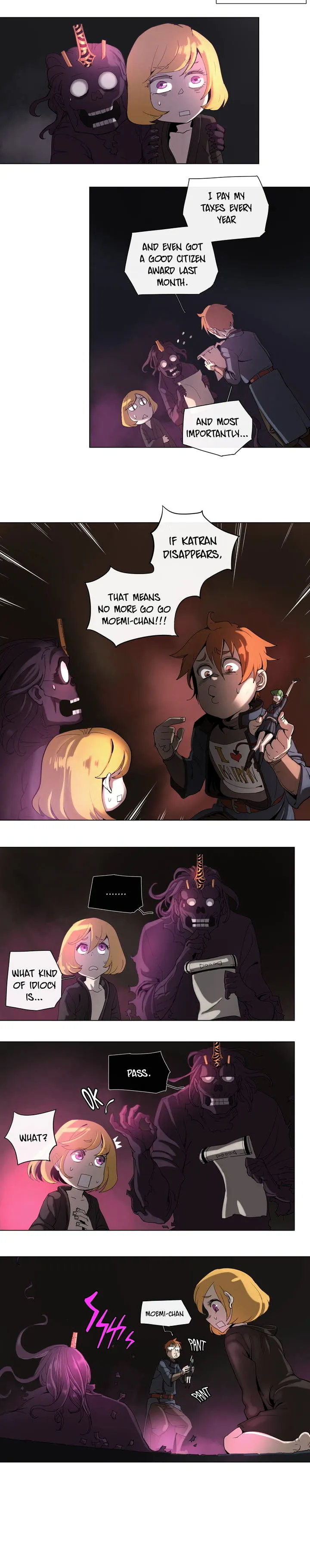 4 Cut Hero Chapter 31 Online - página 4