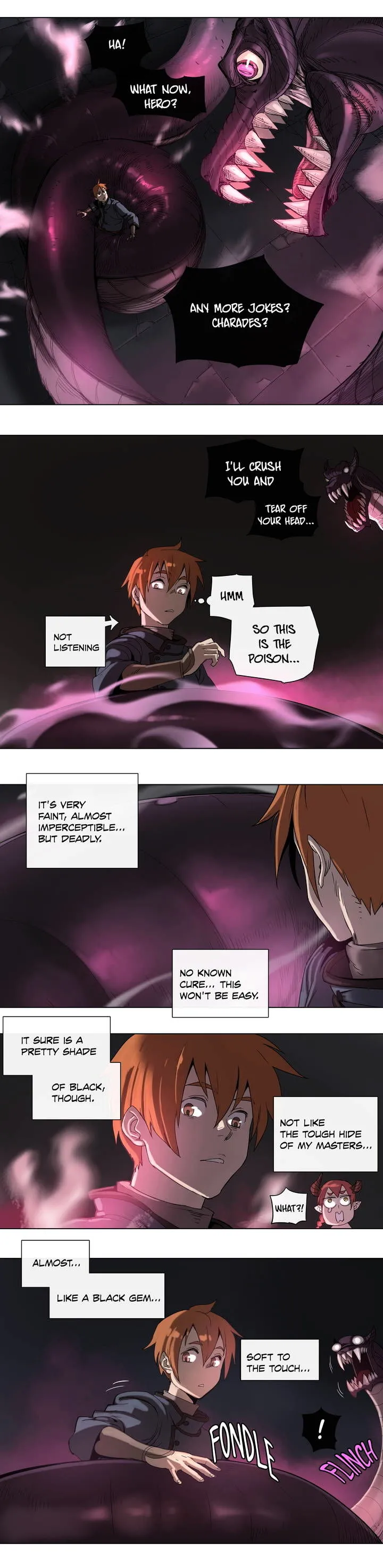 4 Cut Hero Chapter 31 Online - página 6