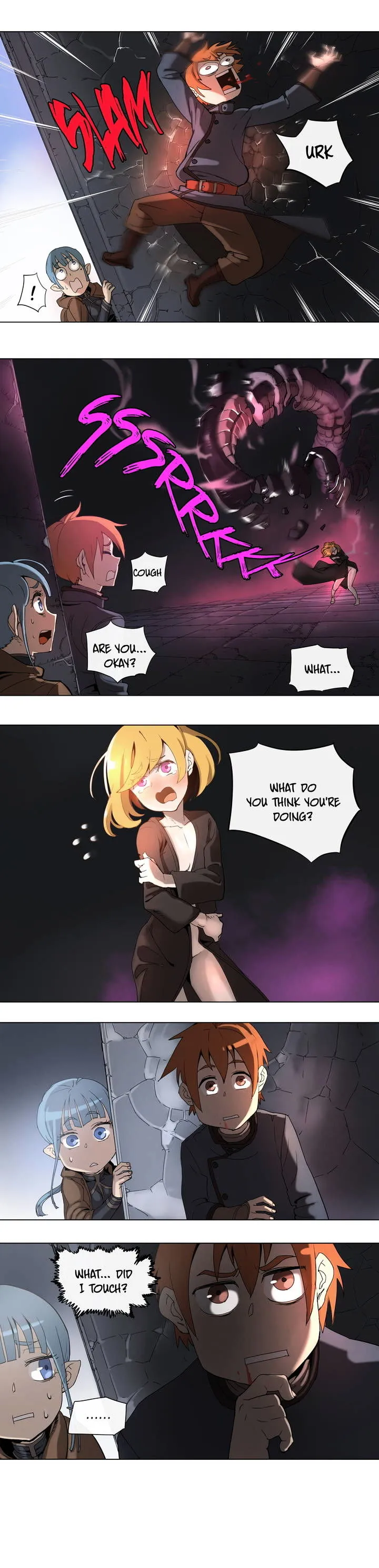 4 Cut Hero Chapter 31 Online - página 7