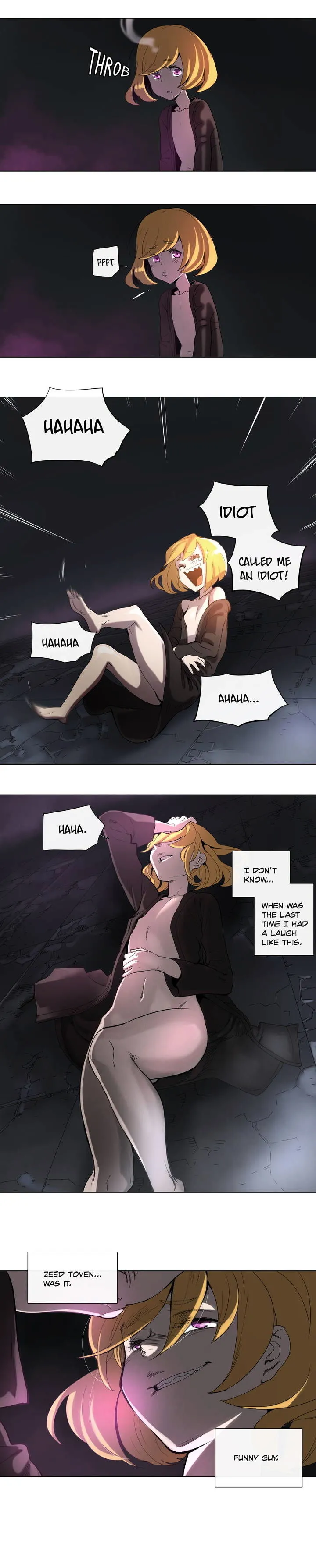 4 Cut Hero Chapter 31 Online - página 10