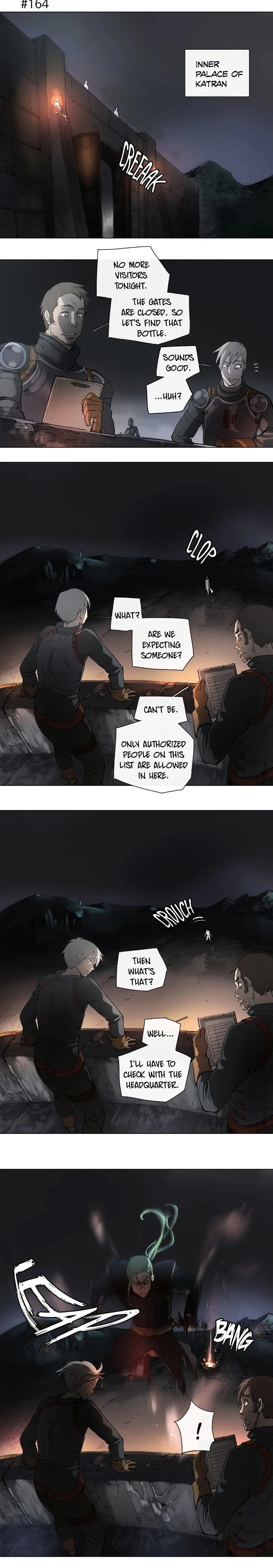 4 Cut Hero Chapter 31 Online - página 11