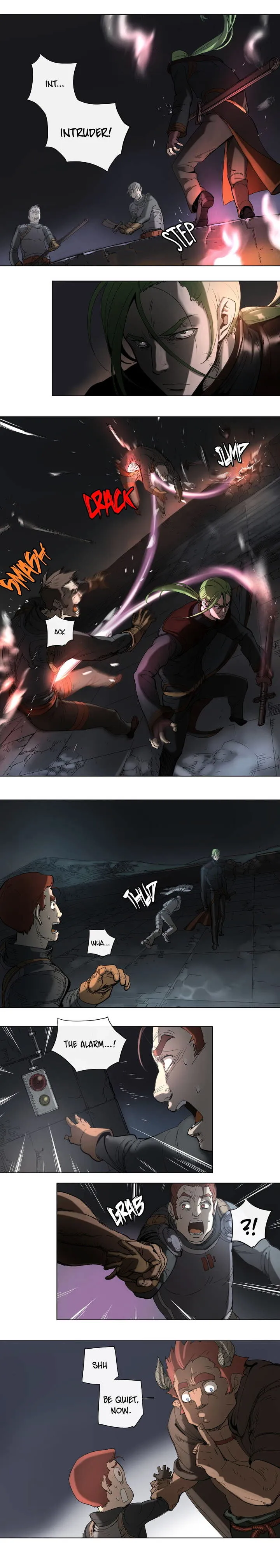 4 Cut Hero Chapter 31 Online - página 12