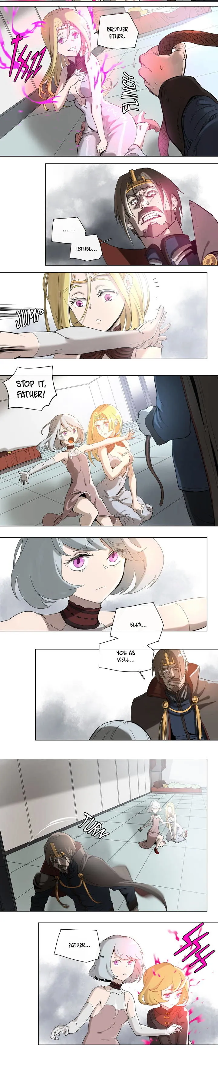 4 Cut Hero Chapter 32 Online - página 3