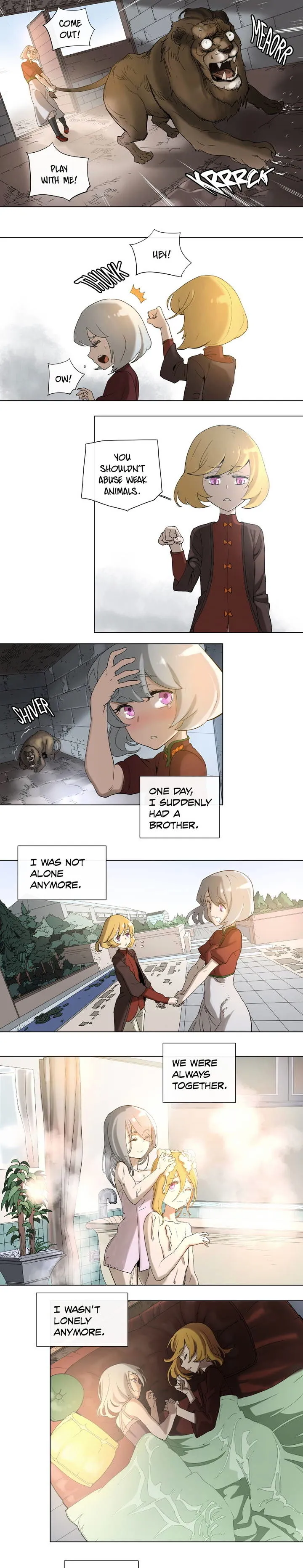 4 Cut Hero Chapter 32 Online - página 6