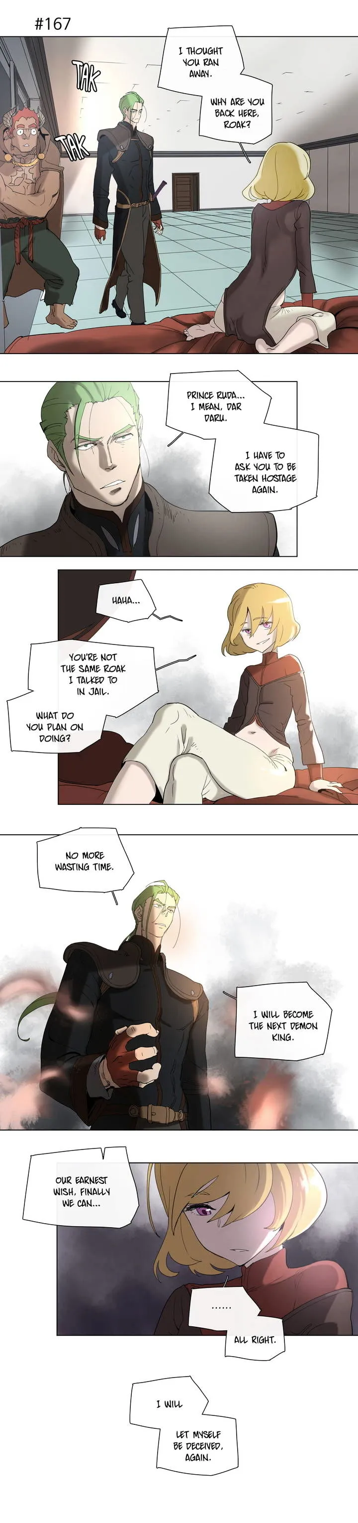 4 Cut Hero Chapter 32 Online - página 8